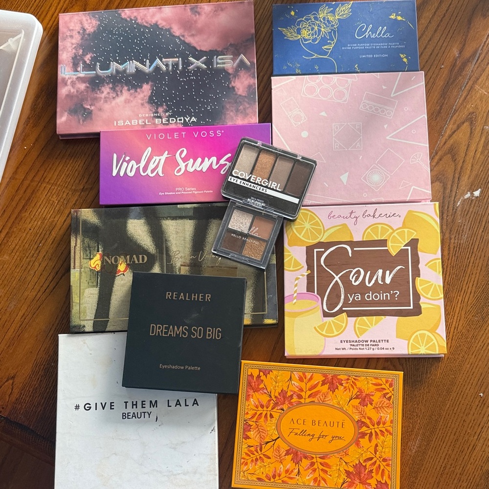 Eyeshadow Palette